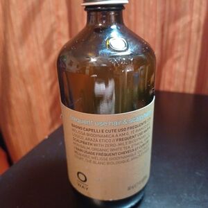 O Way Frequent Use Hair & Scalp Bath - Amber Bottle 240ml